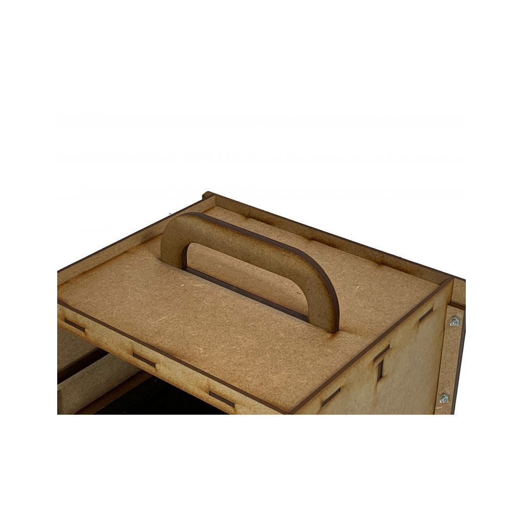 Airas Box Serie S