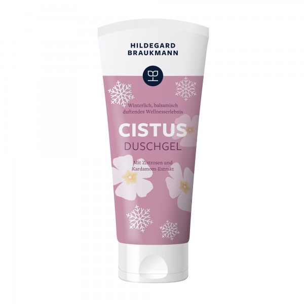 Hildegard Braukmann Cistus Duschgel 200ml