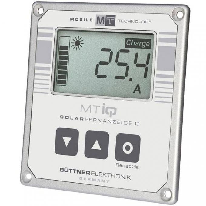 MT Solar-Fernanzeige II mit 5m Anschlusskabel