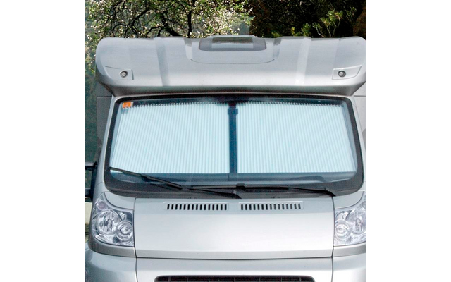 Remis Fahrerhausverdunkelung REMIfront IV für Fiat Ducato (Modell X290) ab 2014
