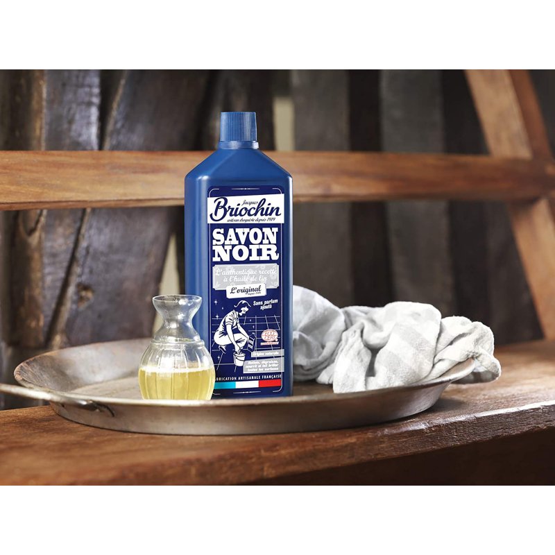 Savon Noir Briochin – Spray 750 ml