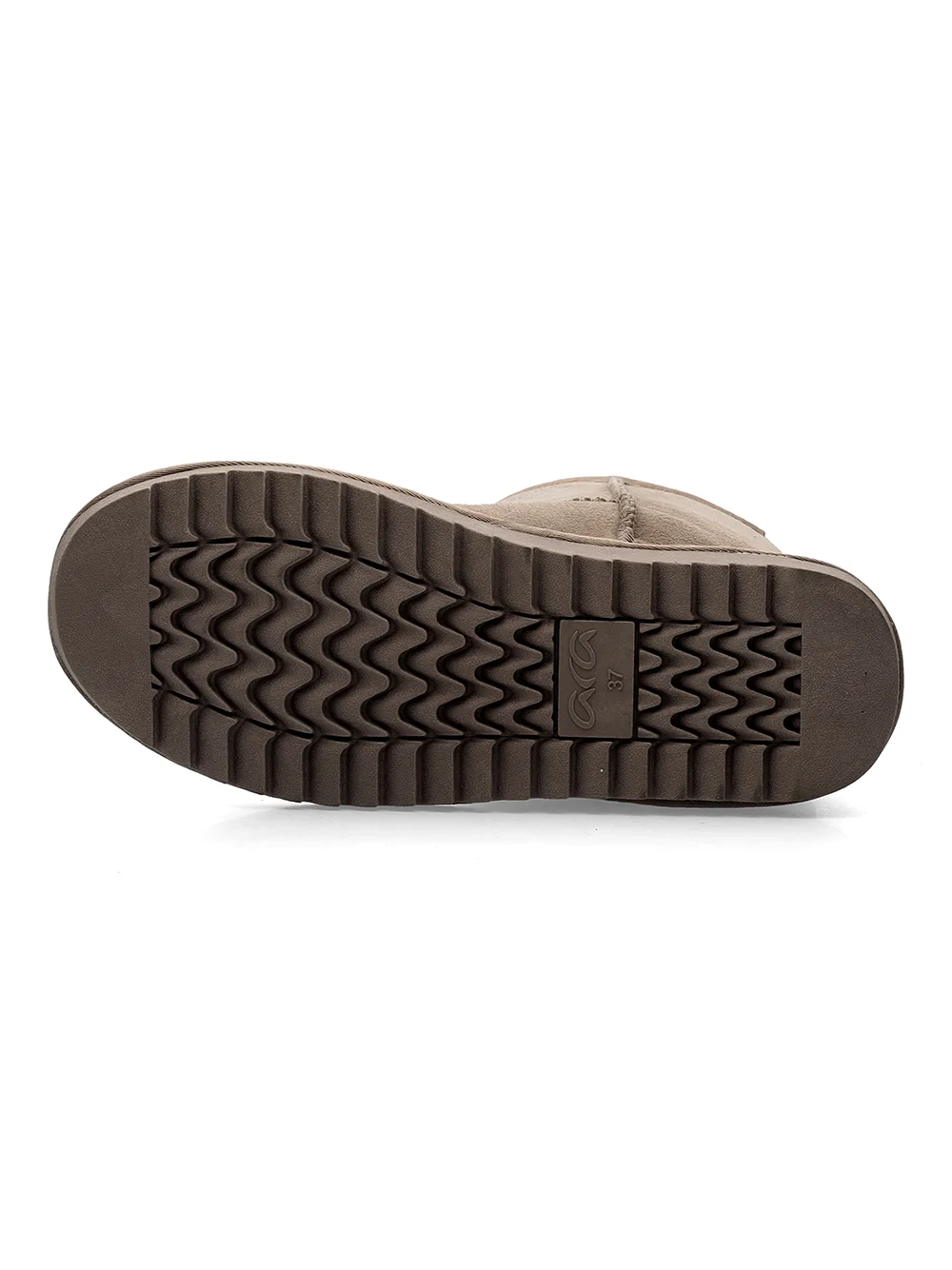 Boot Alaska taupe
