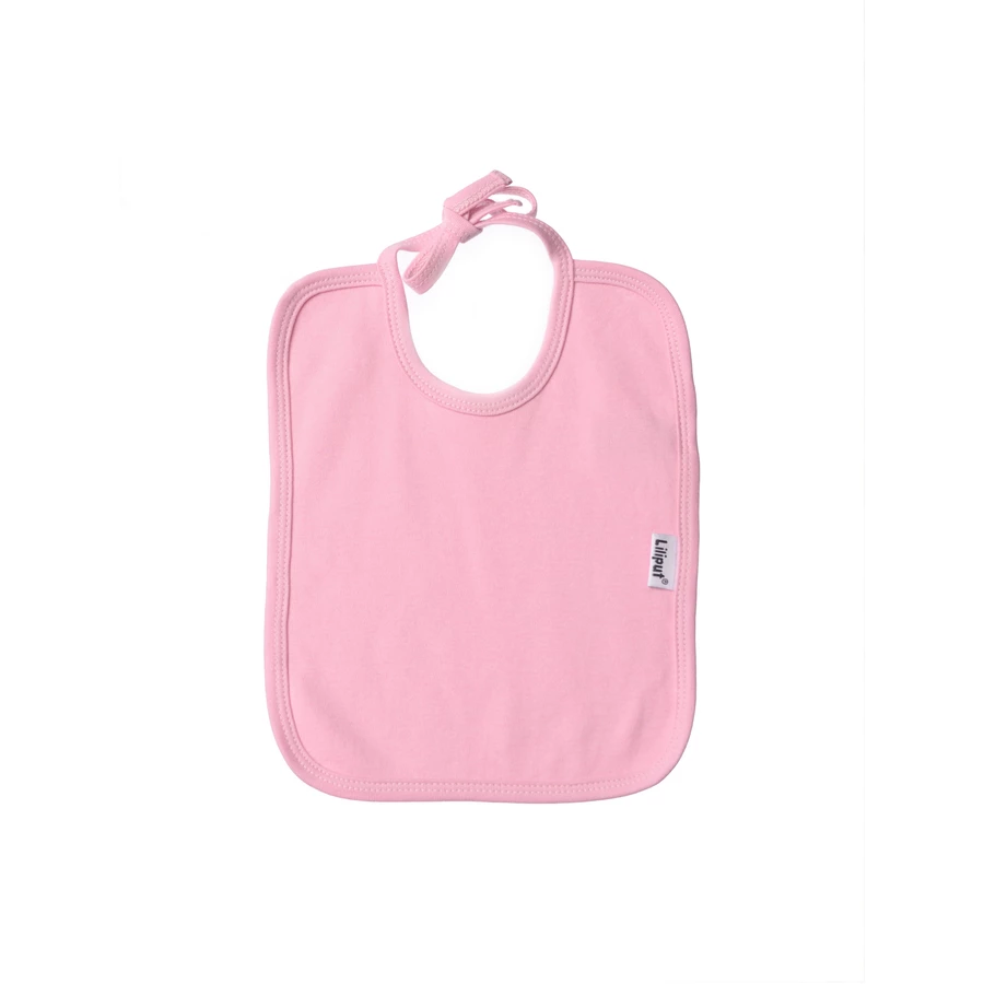 Liliput Lätzchen 2er-Set rosa-pink