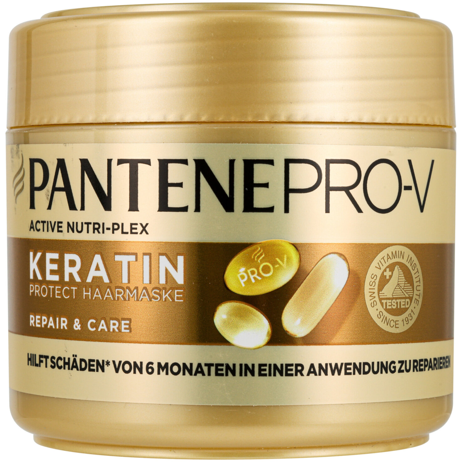 Pantene PRO-V REPAIR & CARE Haarkur/Balsam/Maske