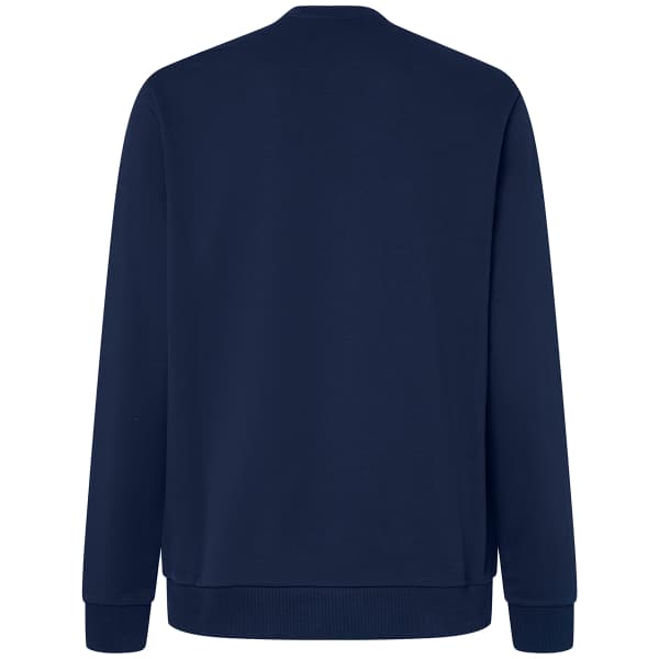 Sweatshirt OAKLEY EMBROIDERED B1B CREW SWEATSHIRT TEAM NAVY