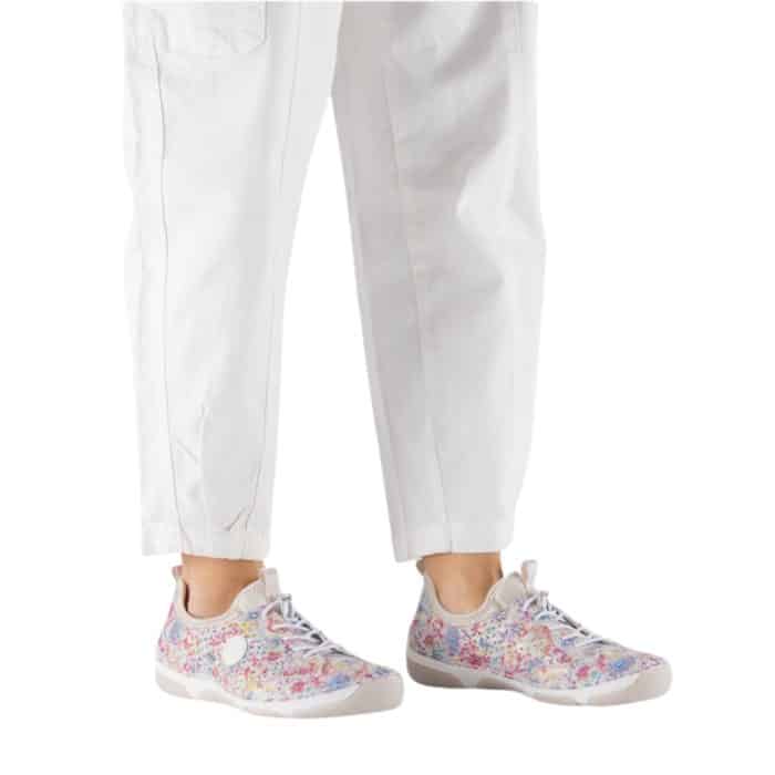 Rieker Sneakers Dame 55967-90