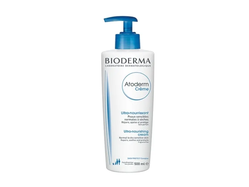 Bioderma Atoderm Créme Ultra-Nourishing 500 ml