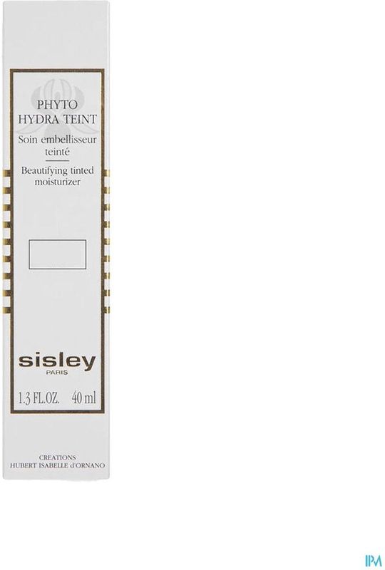 Sisley - Phyto-hydra Teint - Getinte Dagcrème - Hydraterende Dekking