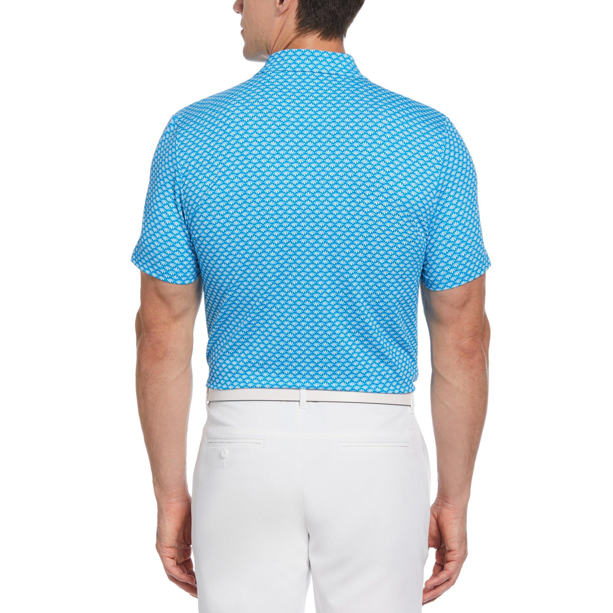 Original Penguin Golf PG Retro Geo Print Sn99