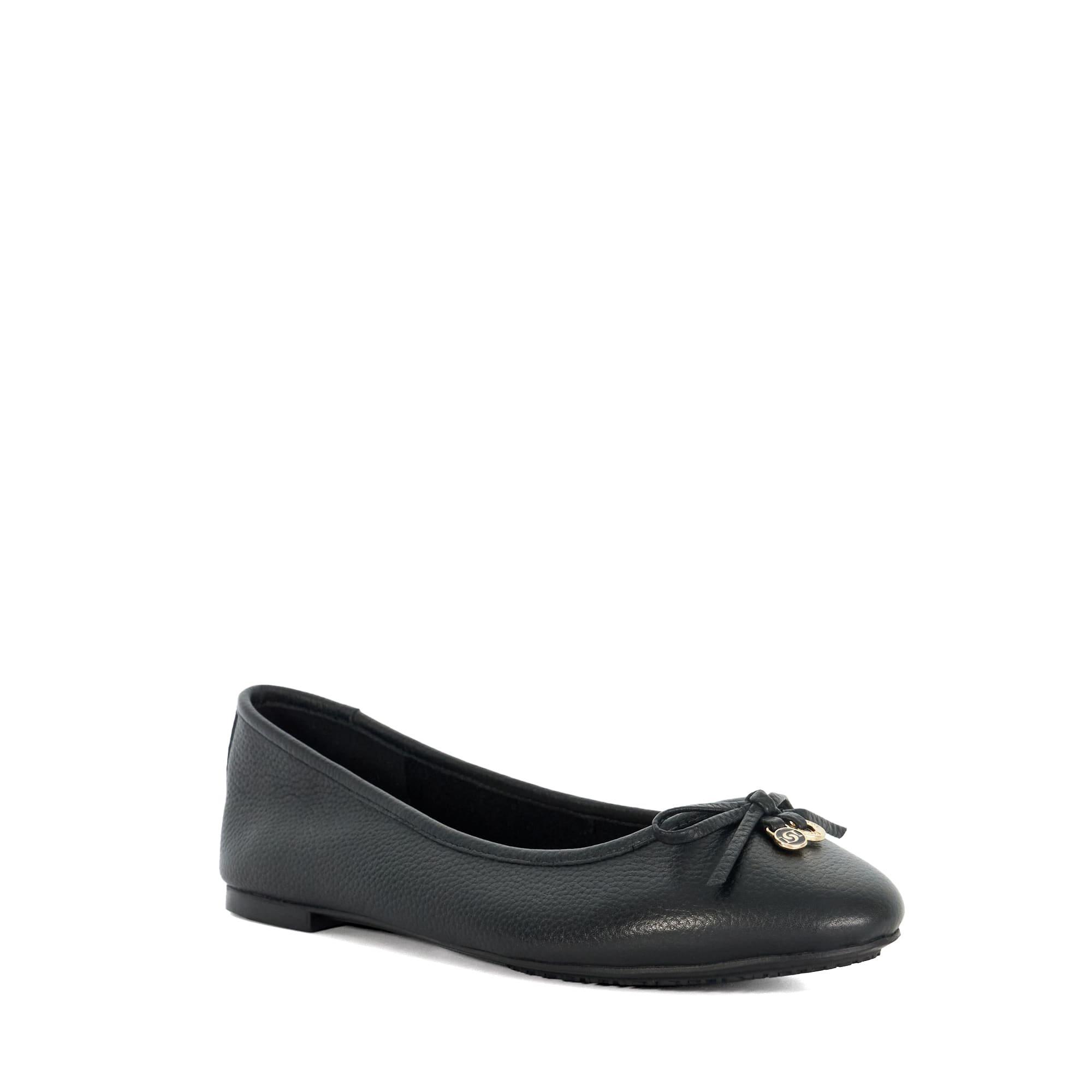 Dune London Harpington Ballet Pumps