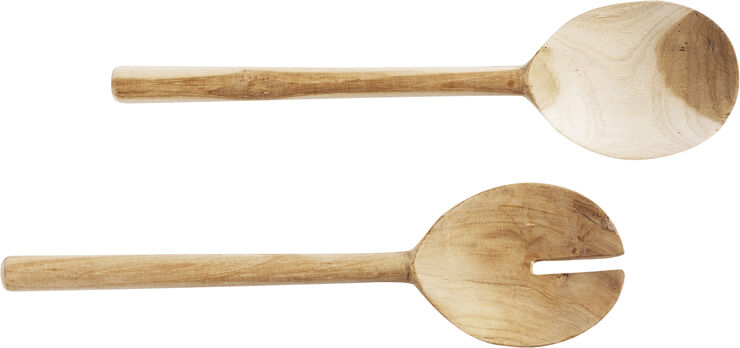 Muubs Java salatsæt teak 31 cm. 214