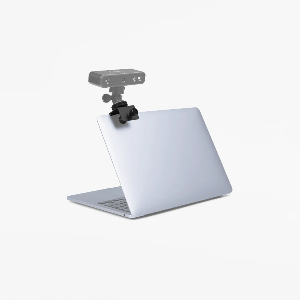 Revopoint  Laptop Mount    Für die Befestigung des 3D Scanners am Laptop