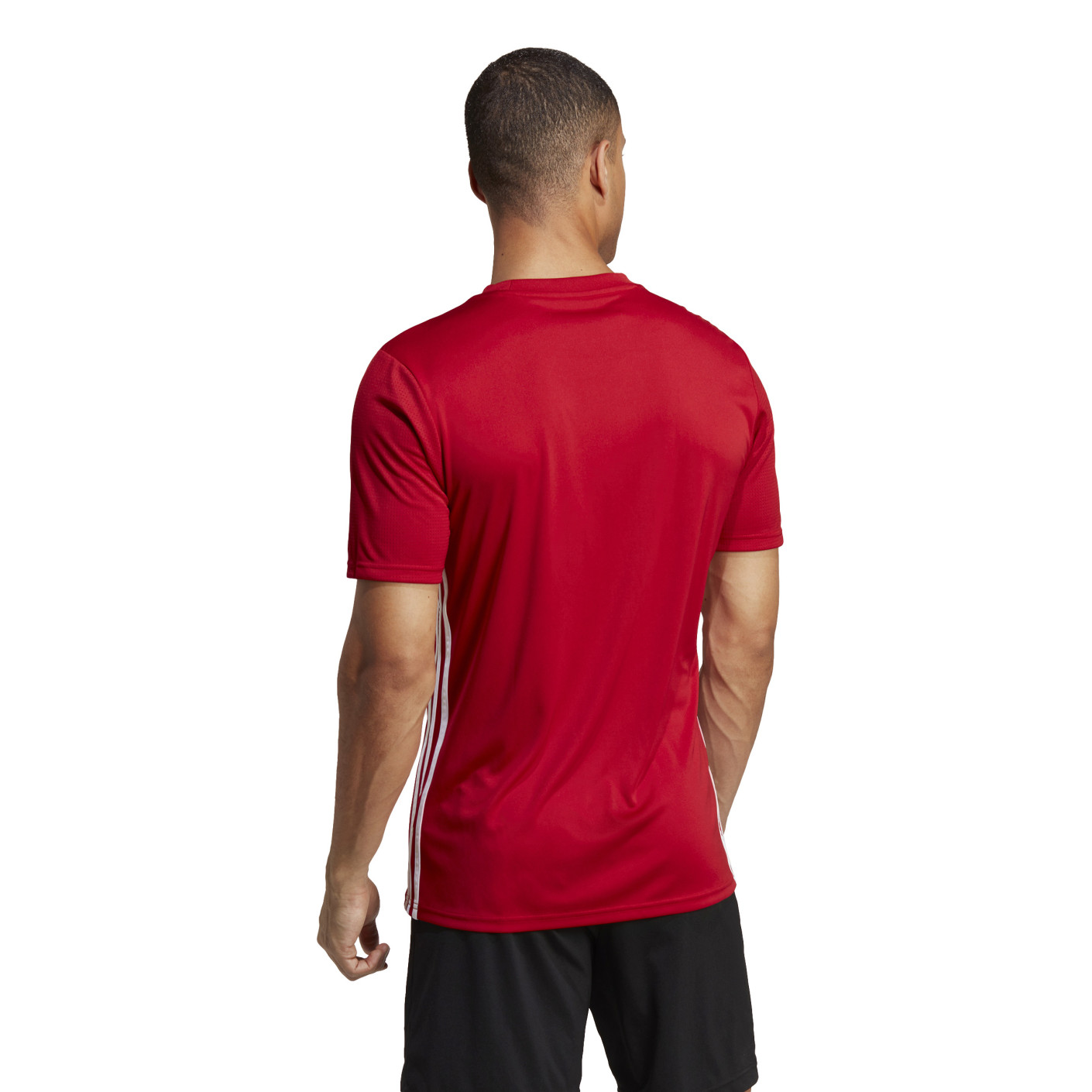 Adidas Tabela 23 Voetbalshirt Rood Wit