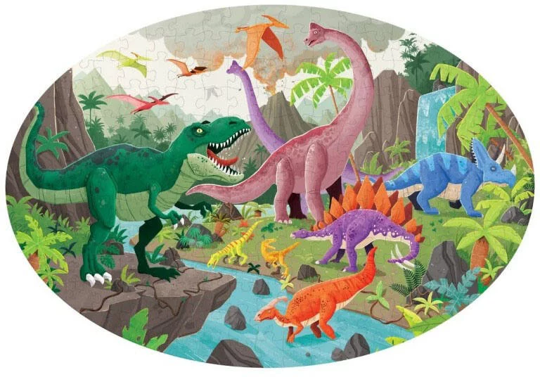 VALISETTE - LES DINOSAURES