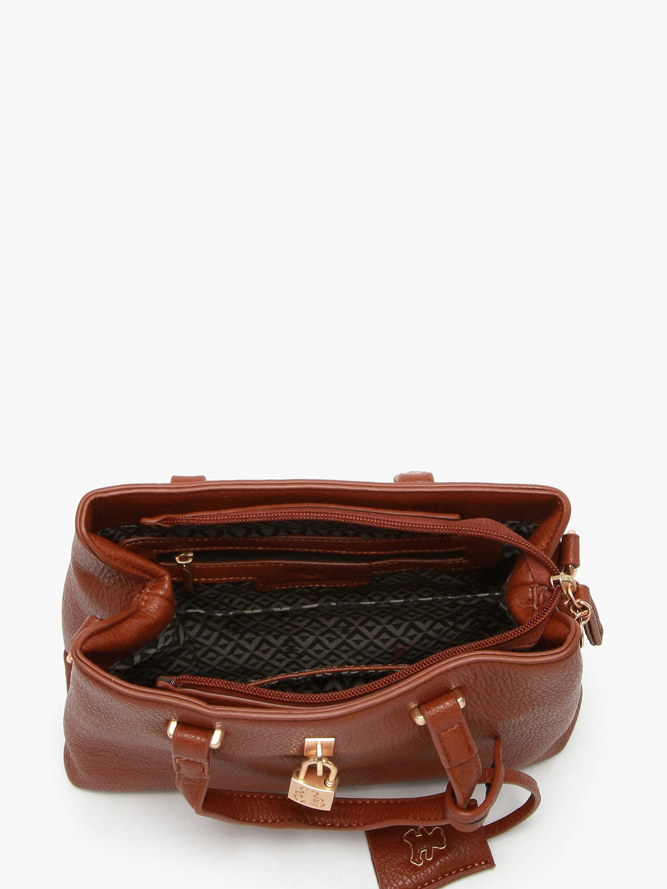 Sac bandoulire Cadenas LULU CASTAGNETTE