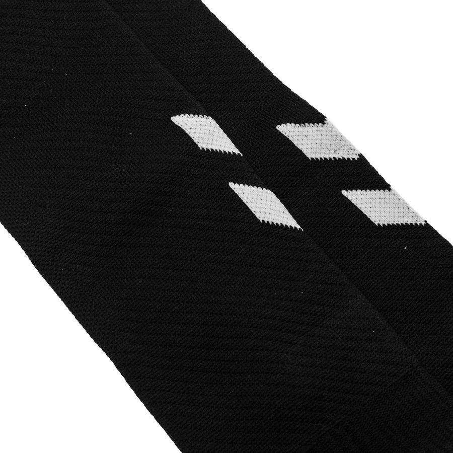 Hummel Pro Chaussettes de Football - Noir