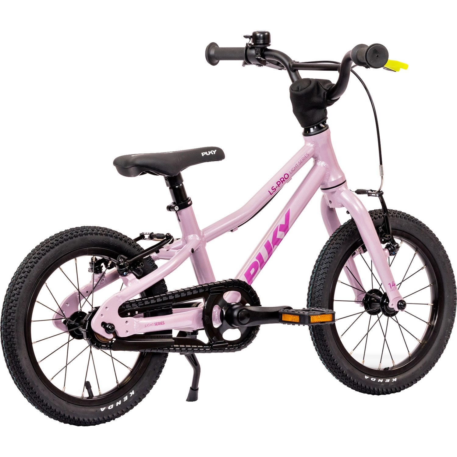 Puky LS-PRO 14 Kinder Fahrrad pearl pink