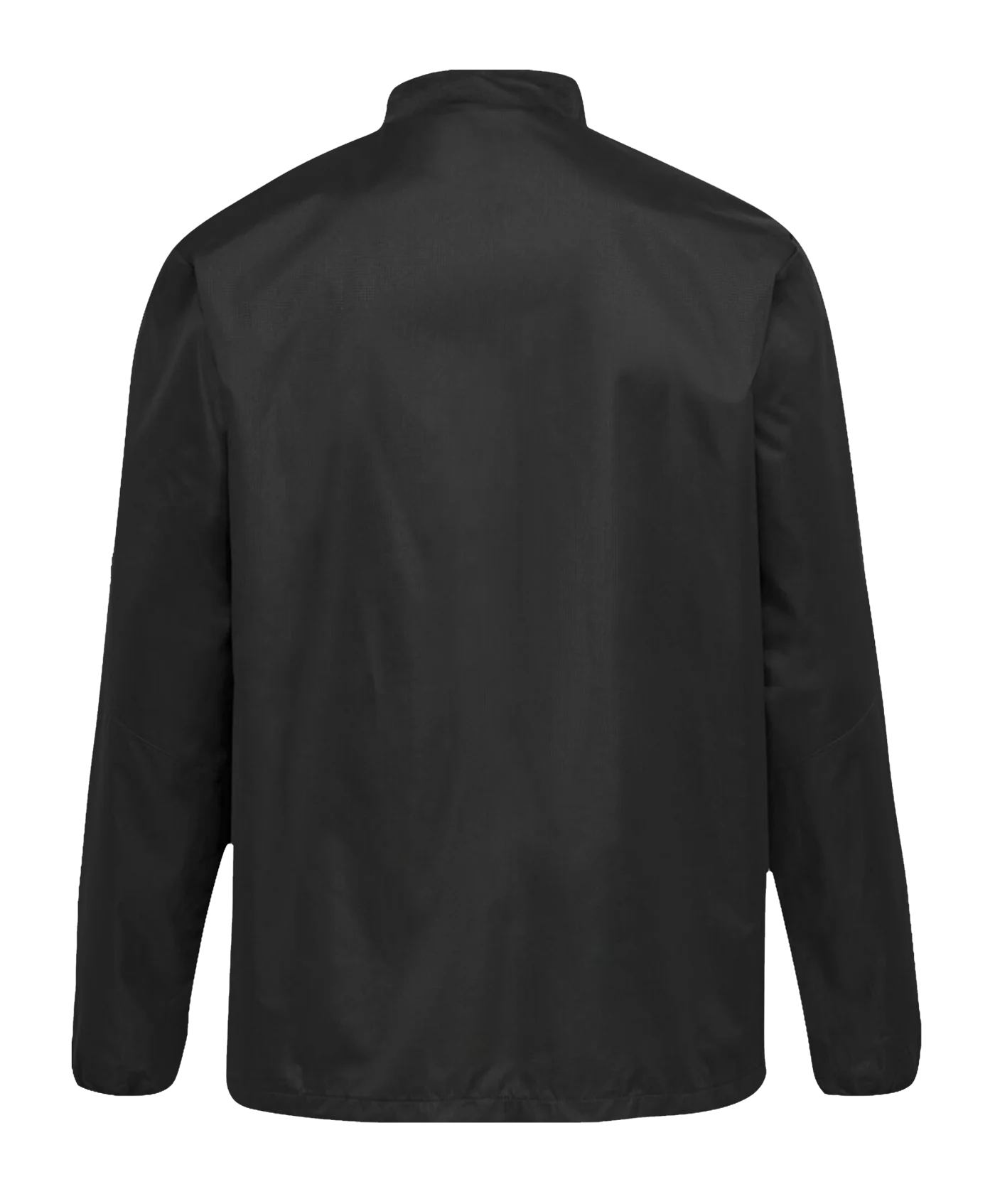 Hummel Authentic Windbreaker Schwarz Grau F2114