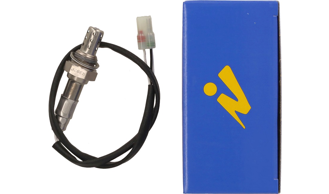 Lambda-sonde, foran katalysator