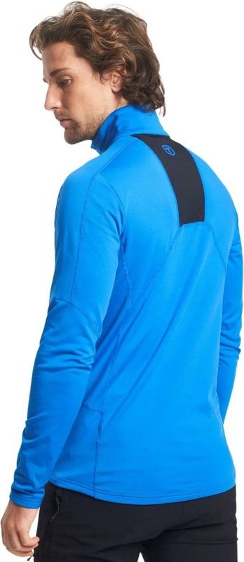 Tenson TXLite Half Zip Skipully Heren Blauw