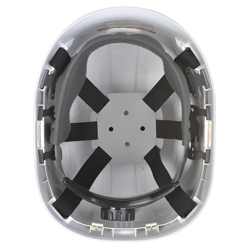 Portwest hoogte endurance helm wit