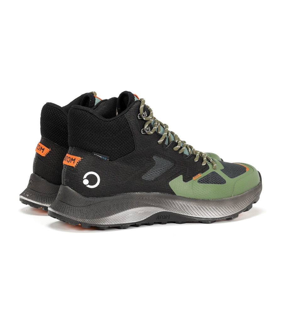 Atom by Fluchos Botines AT118 Verde