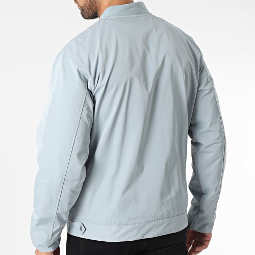 Veste Zippée Bleu