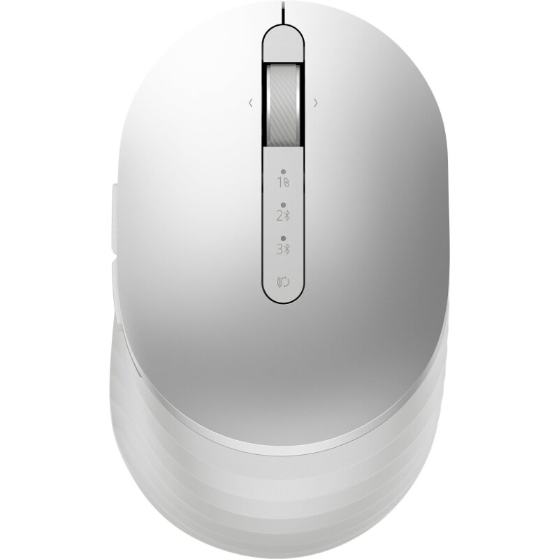 DELL Souris compact Pro Premium - MS7421W - Platinum Silver (argenté)