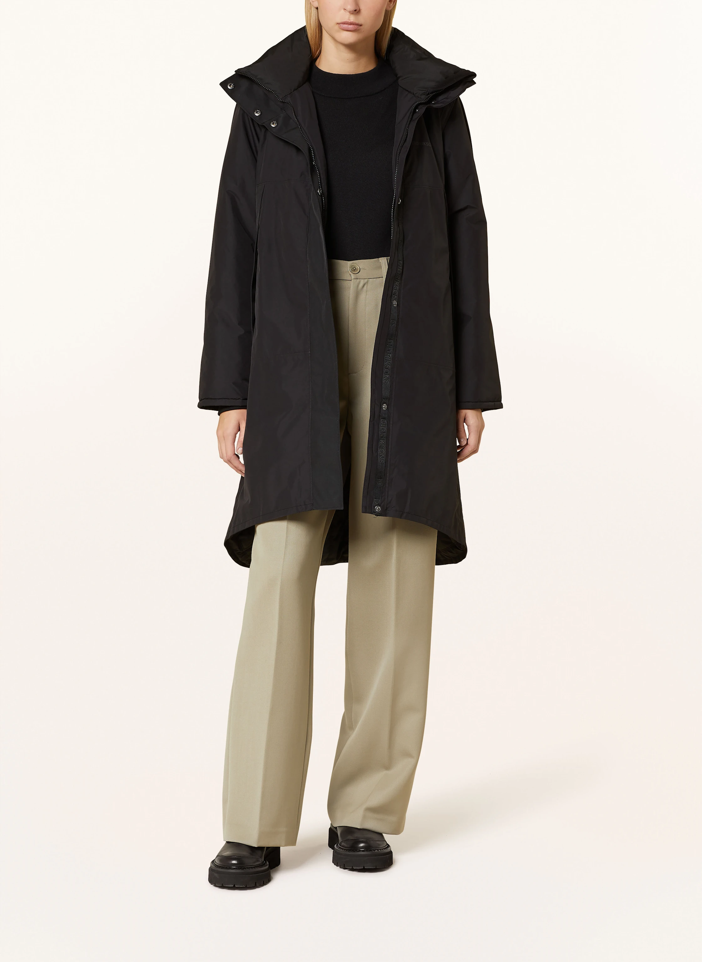 DIDRIKSONS Parka ELISSA