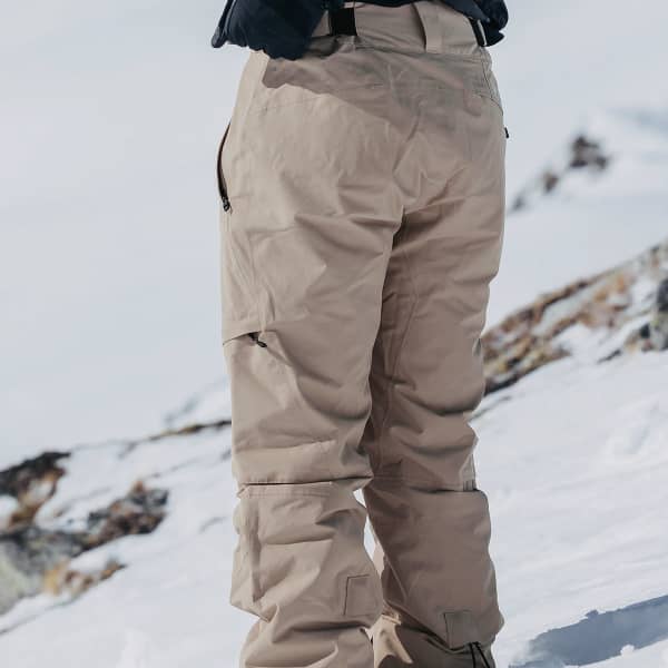 Pantalon snowboard BURTON W AK GORE SM INS PT SUMMIT TAUPE