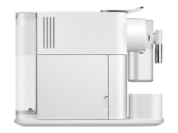 De'Longhi Nespresso Lattissima One EN510.W - Kaffemaskin med melkeskummer - 19 bar - hvit