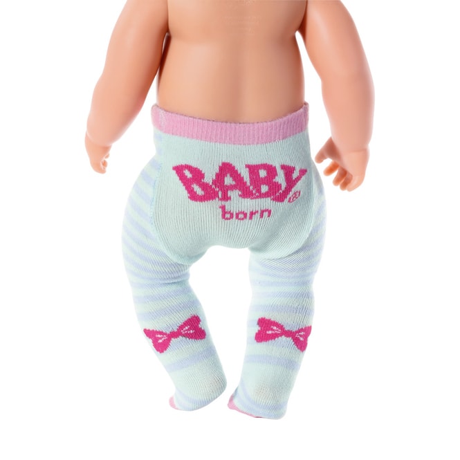 BABY born - Strumpfhosen Set - 43 cm - 1 Stück