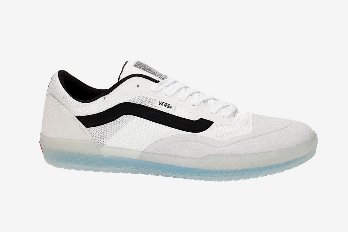 Vans AVE Pro Schuh (blanc de blanc black)