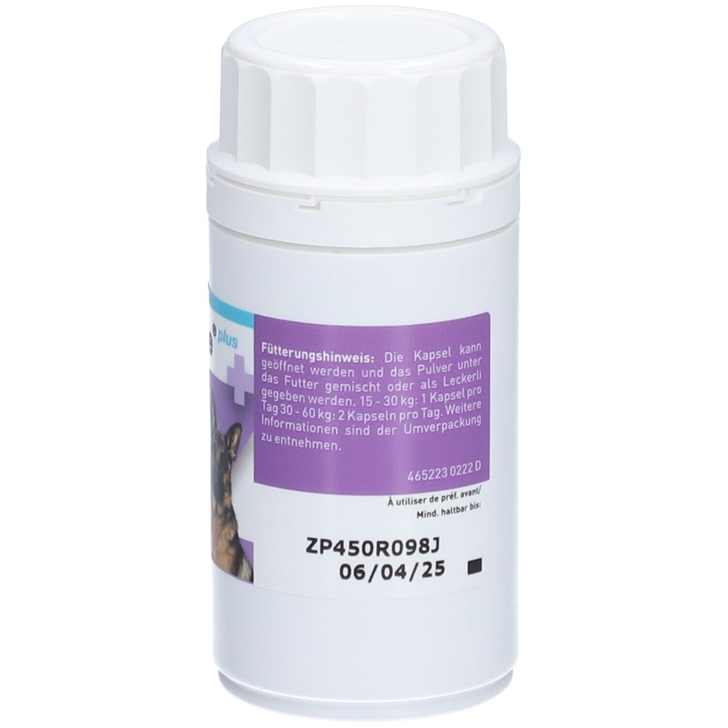 ZYLKENE plus für große Hunde (15 kg - 60 kg)