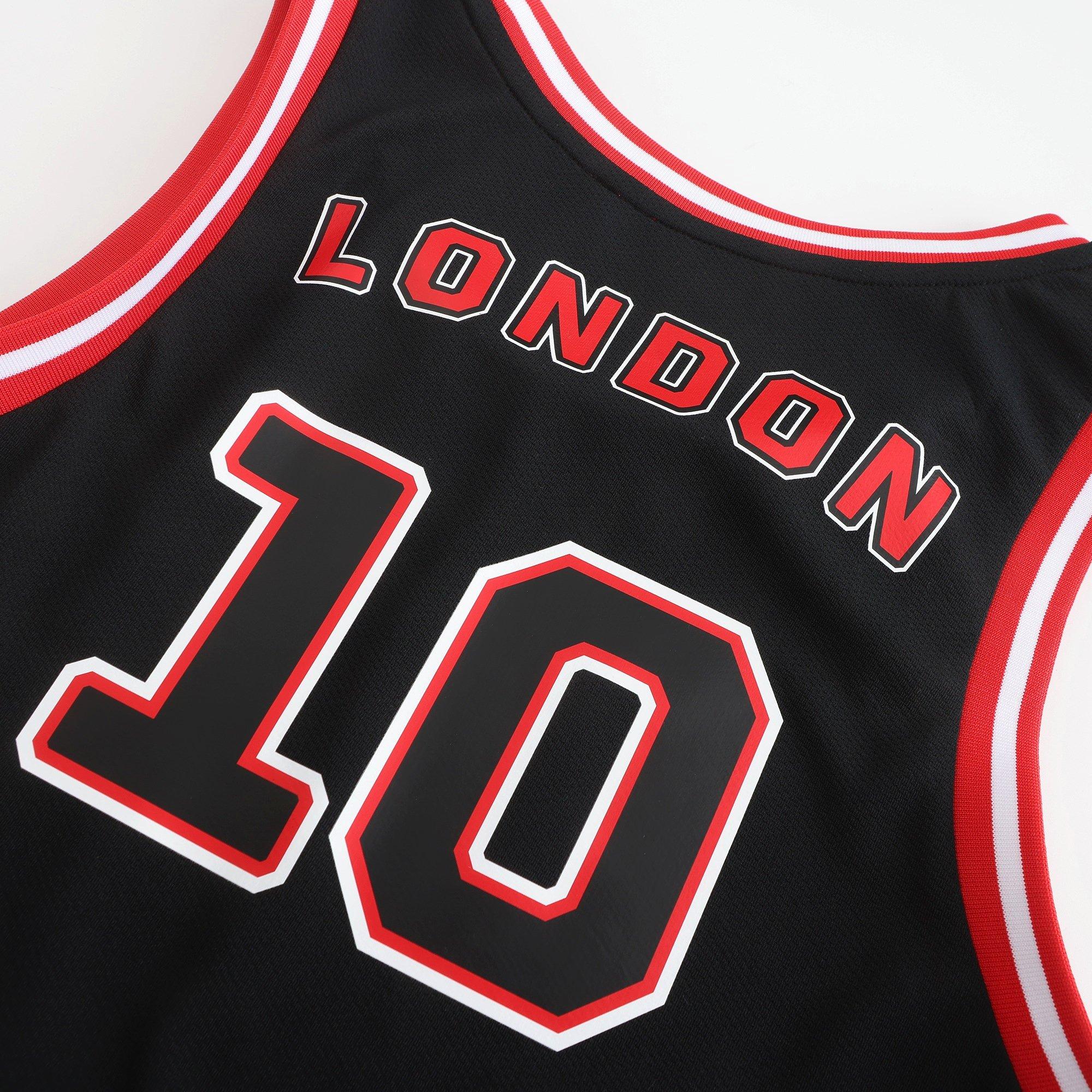 Loyalti Basketball Block Logo Vest
