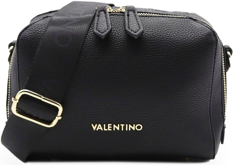 Valentino Bags Kleine Crossbodytas / Schoudertas Dames - Pattie - Zwart