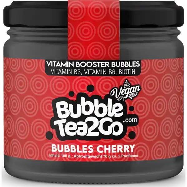Bubbles Cherry