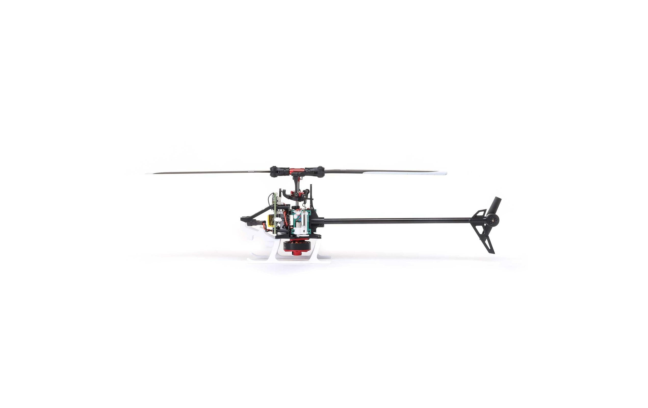 Helikopter InFusion 120 AS3X & SAFE, BNF Basic<br>Kleiner Pitch-gesteuerter Flybarless 3D Heli mit Spektrum Technik