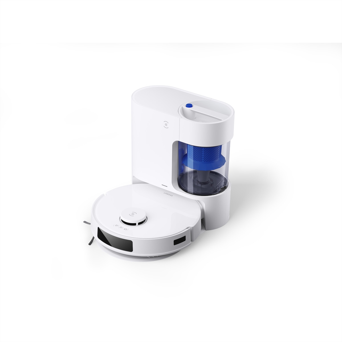 ECOVACS »Ecovacs Saugroboter N20+, Deebot«