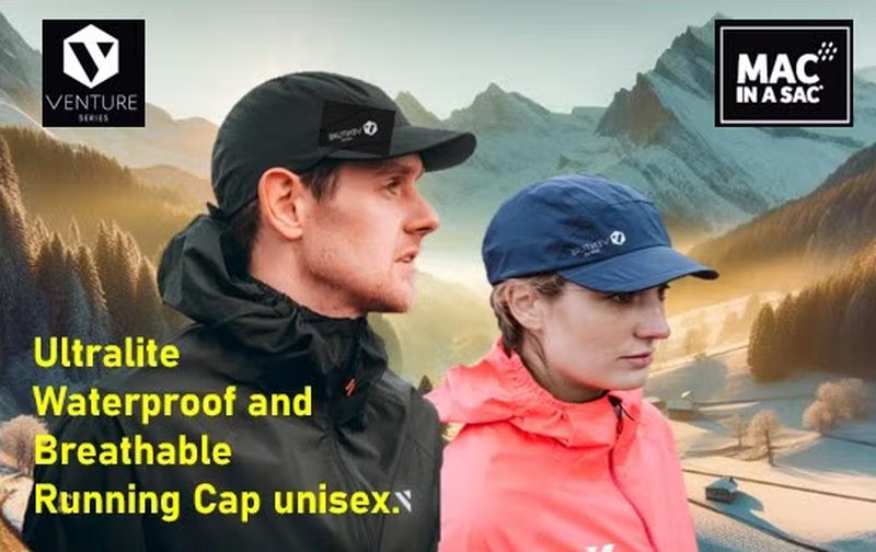 CAP Venture Series Unisex OSFA 16'000gsm Atmungsaktivität
