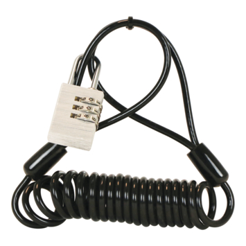 Dresco spiraalslot 150/4 code