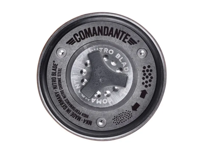 Comandante C40 MK4 Nitro Blade kaffemølle
