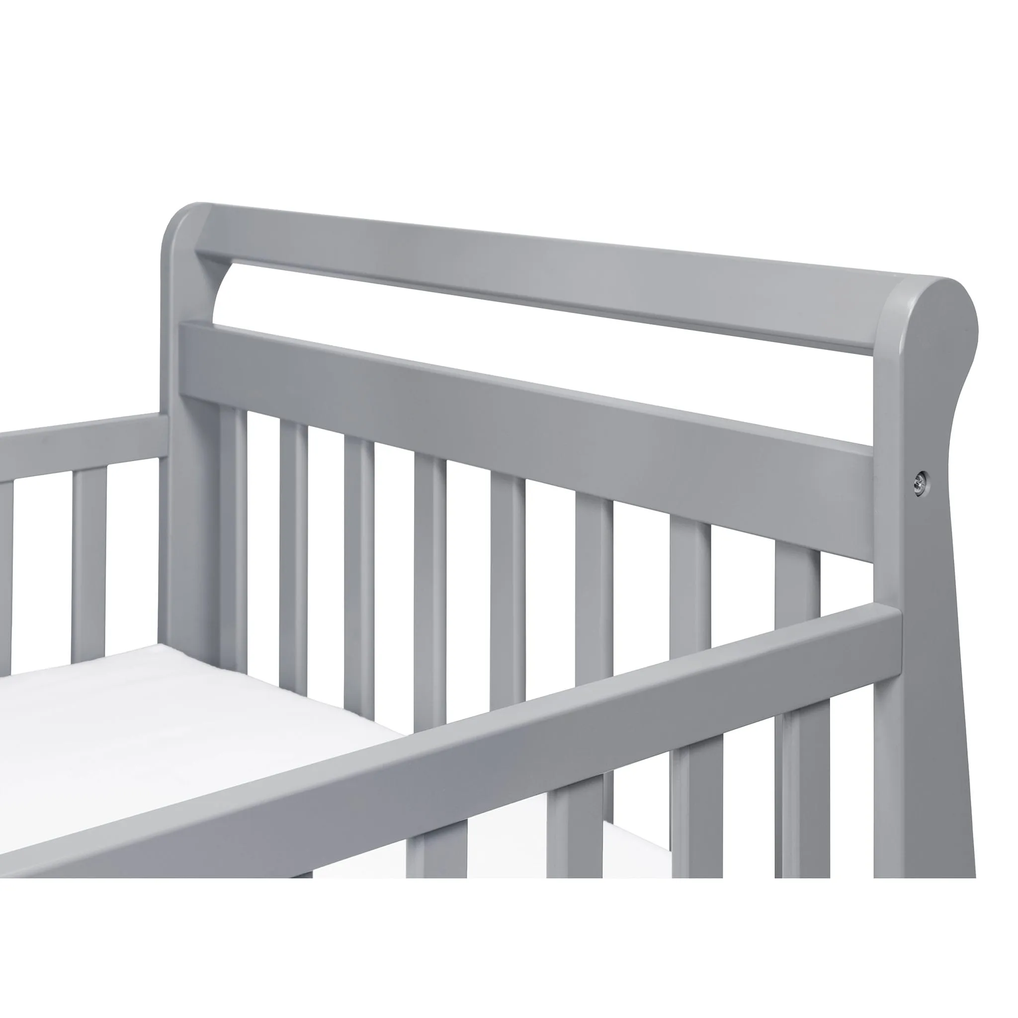 DaVinci Lit de Transition Sleigh - Gris