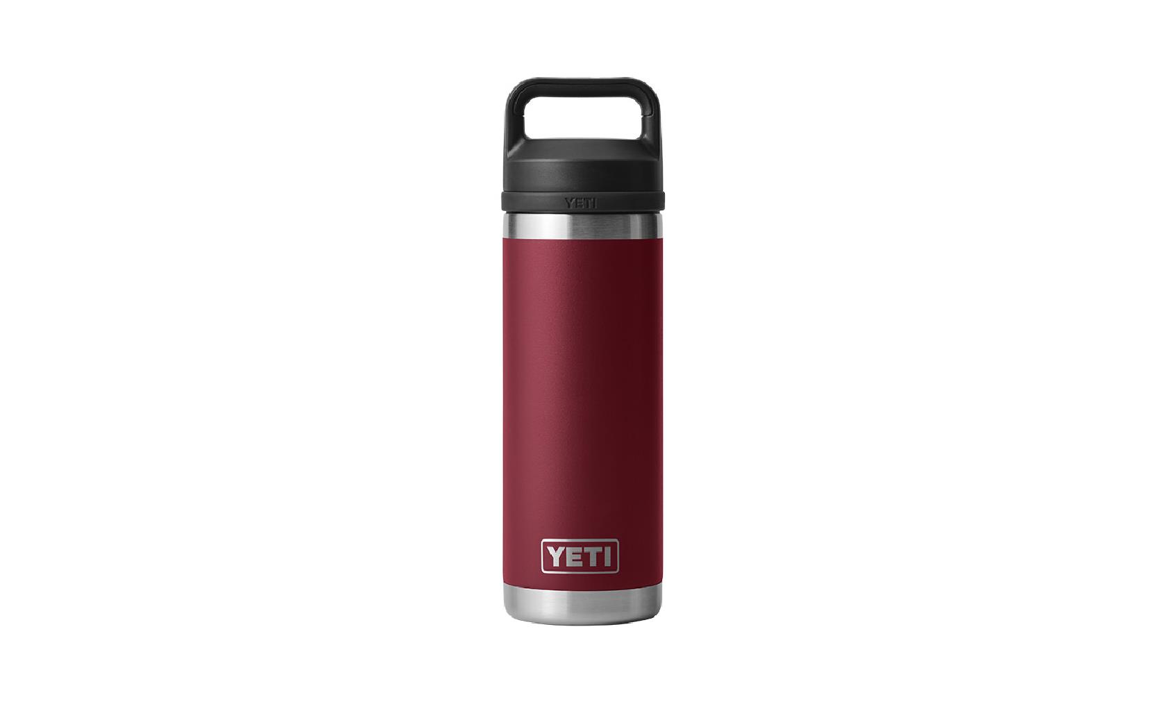 Yeti Gourde - Bouteille Rambler chug 18oz (532 ml) Peach