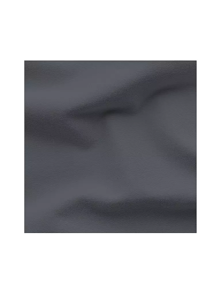 SCHLAFGUT Jersey Spannleintuch PURE 180x200cm Grey Deep XL grau