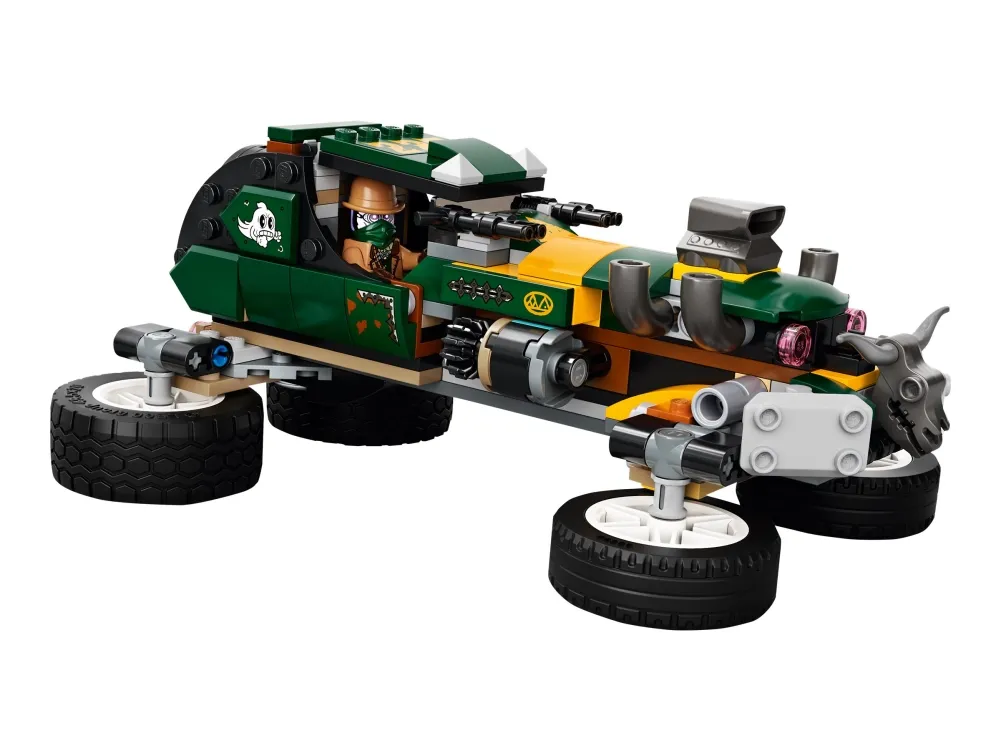 LEGO Hidden Side 70434 Overnaturlig racerbil