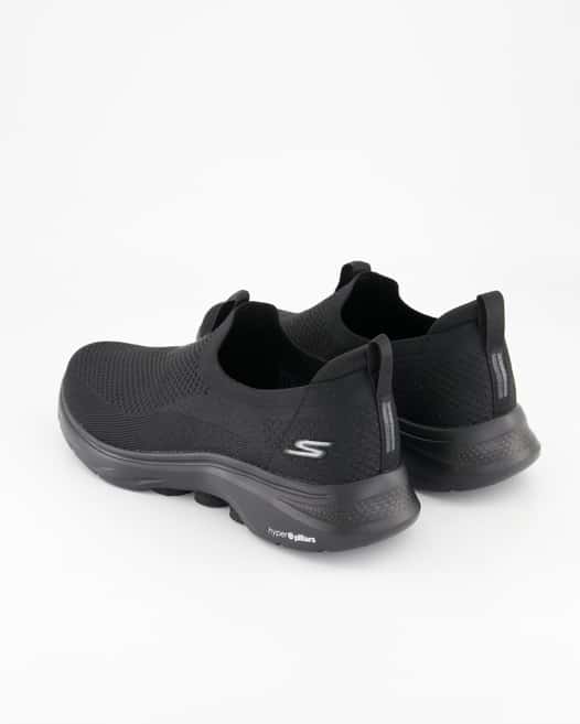 Skechers Go Walk 7 Sportschuhe in Schwarz