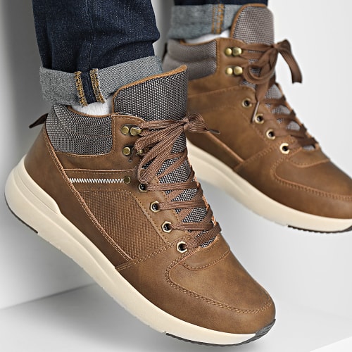 Baskets Marron