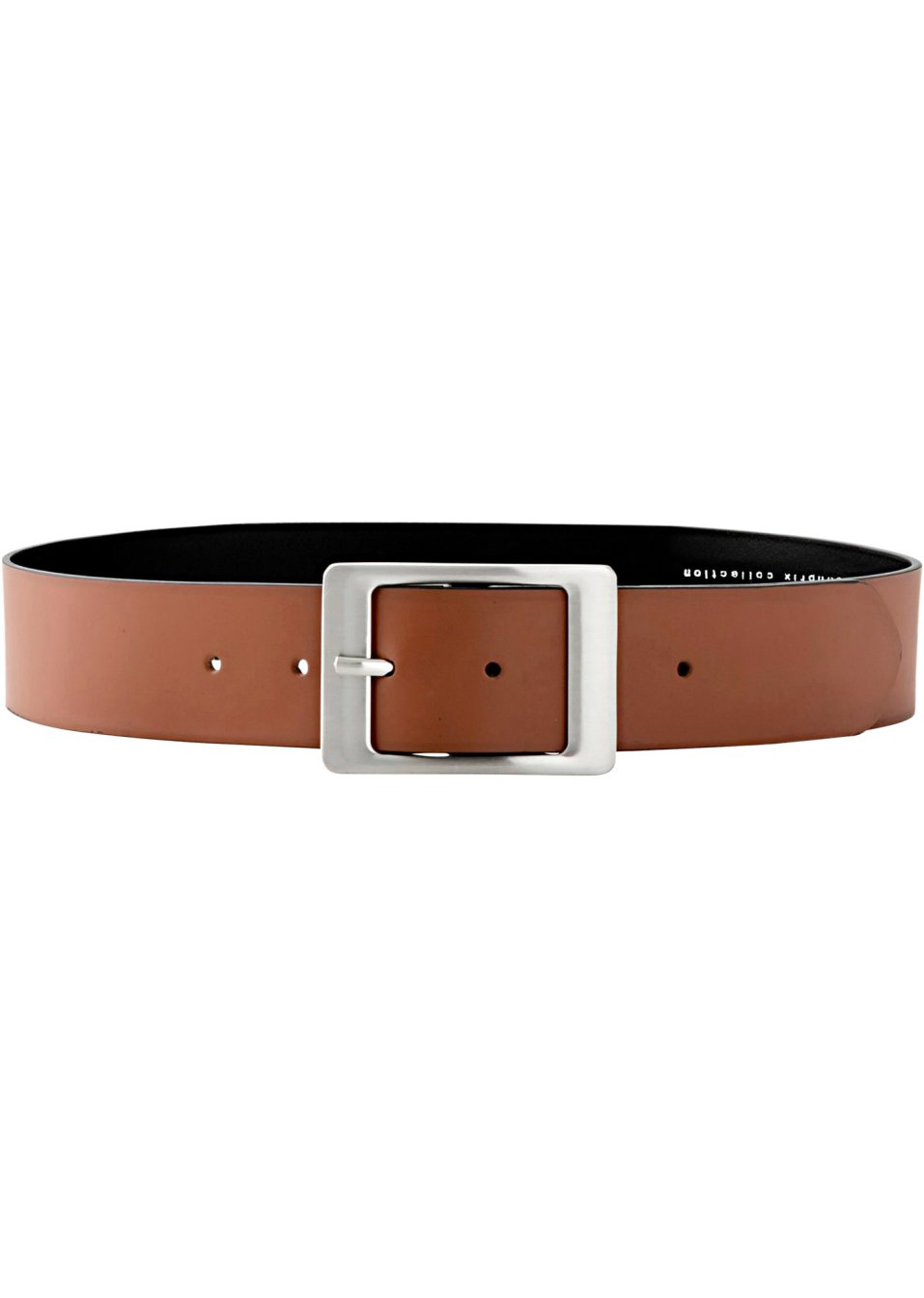 Leren riem