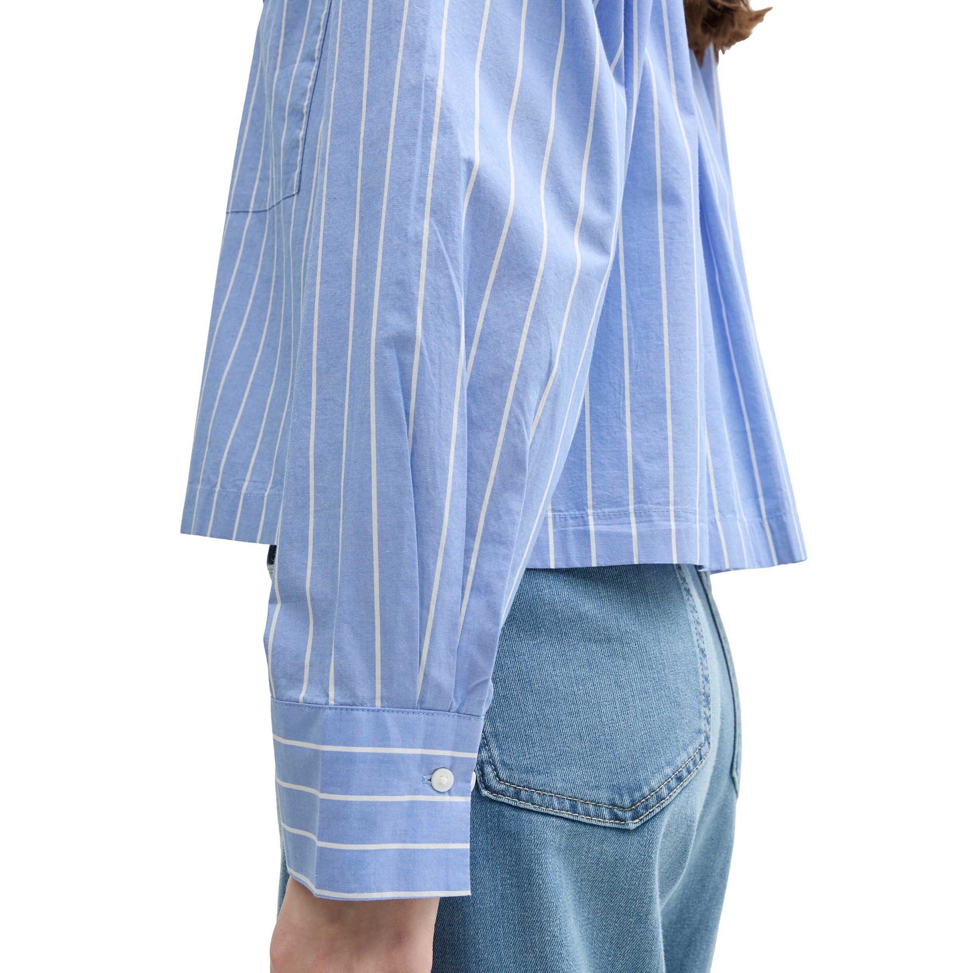 Chemise Femme bleu